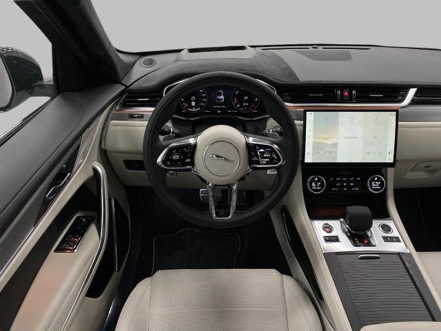 2025 Jaguar F-Pace Vehicle Photo in Appleton, WI 54913