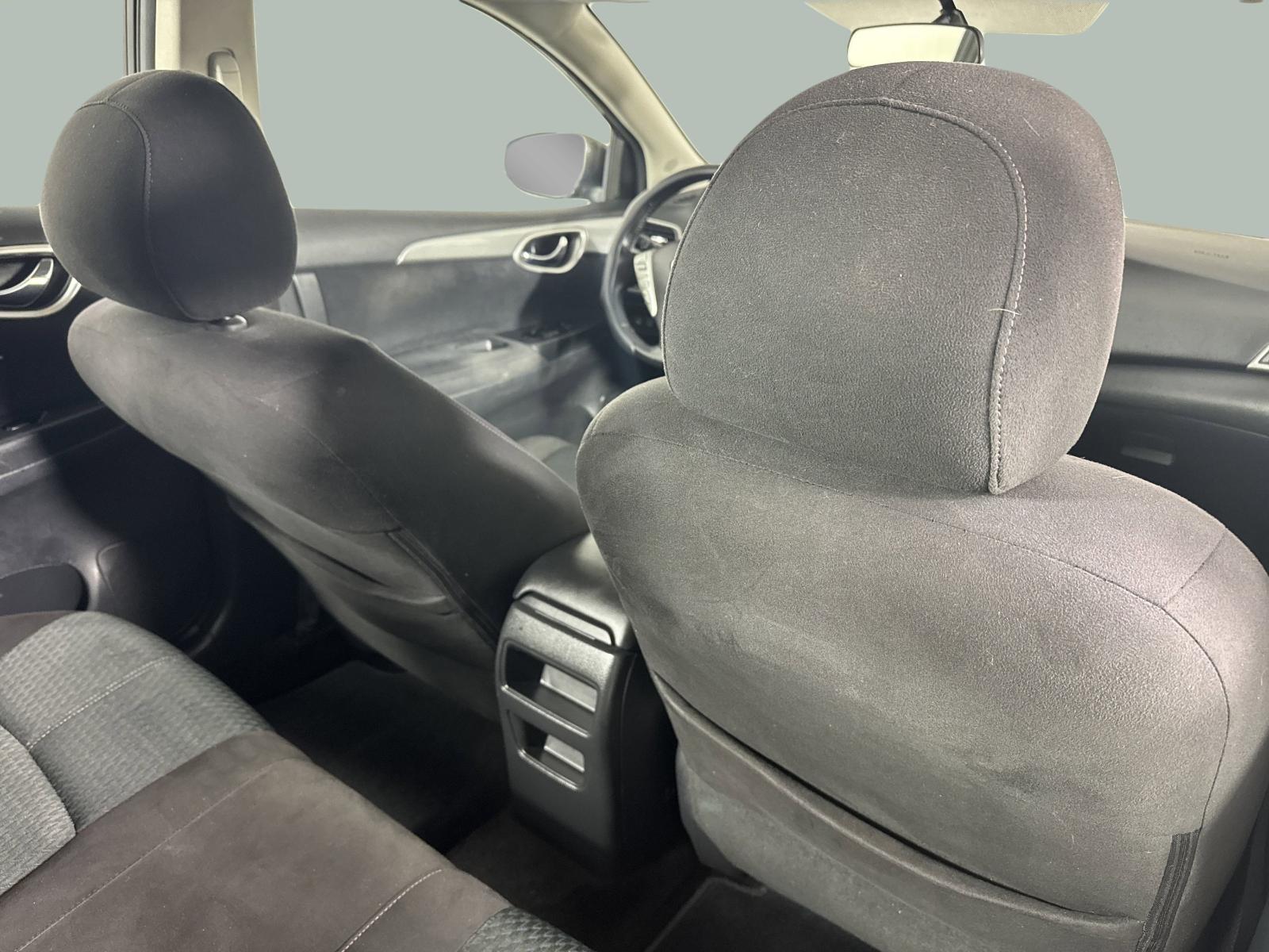 2015 Nissan Sentra Vehicle Photo in Georgetown, TX 78626