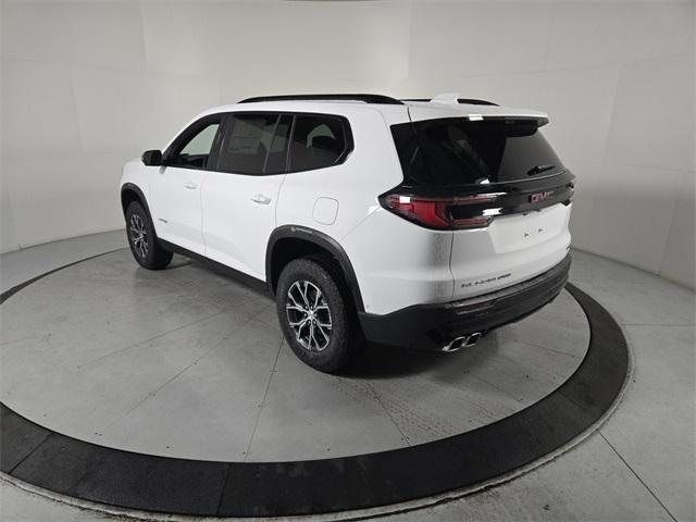 2025 GMC Acadia Vehicle Photo in PRESCOTT, AZ 86305-3700