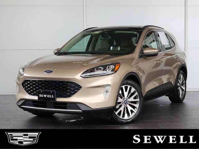 2020 Ford Escape Vehicle Photo in HOUSTON, TX 77079