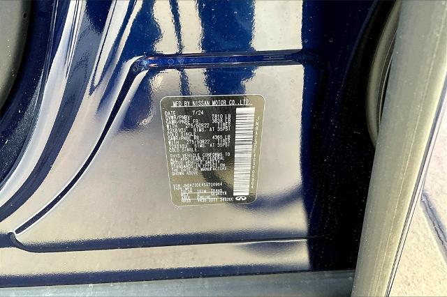 2025 INFINITI QX80 Vehicle Photo in Grapevine, TX 76051