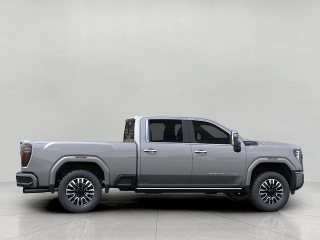 2025 GMC Sierra 3500 HD Vehicle Photo in APPLETON, WI 54914-8833