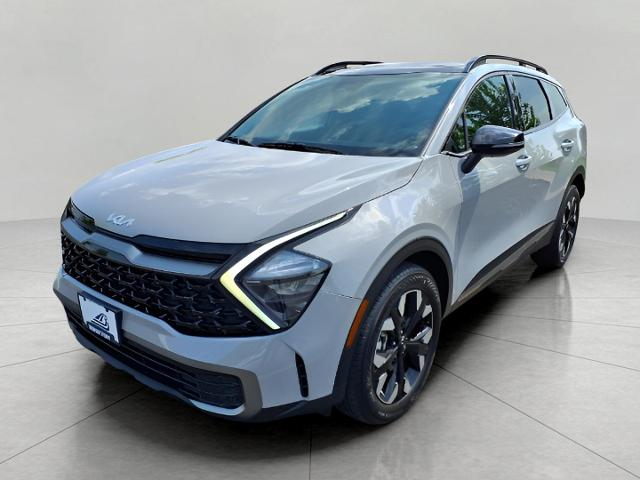 2023 Kia Sportage Vehicle Photo in Oshkosh, WI 54904