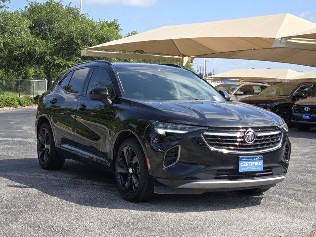 2021 Buick Envision Vehicle Photo in Decatur, TX 76234