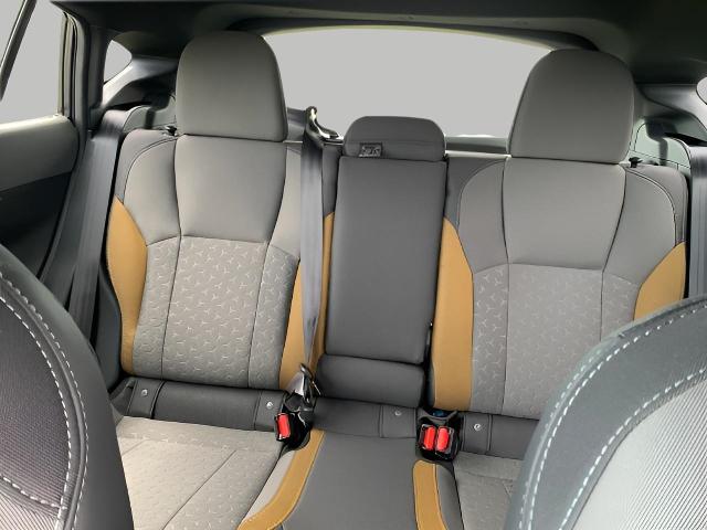 2025 Subaru Crosstrek Vehicle Photo in Oshkosh, WI 54904