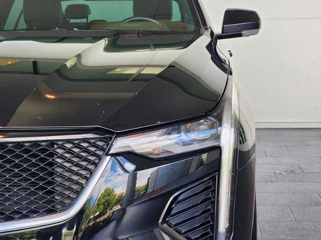 2021 Cadillac CT4 Vehicle Photo in HOUSTON, TX 77079