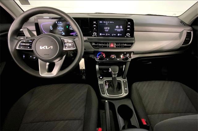 2024 Kia Seltos Vehicle Photo in Lees Summit, MO 64086