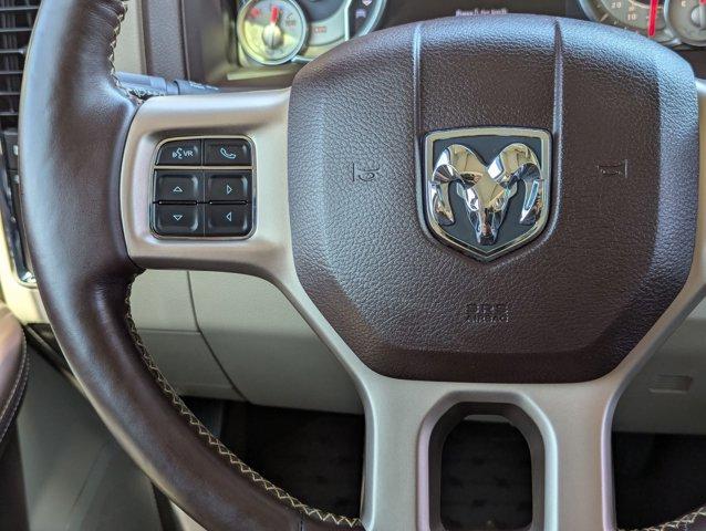 2017 Ram 2500 Vehicle Photo in San Antonio, TX 78230