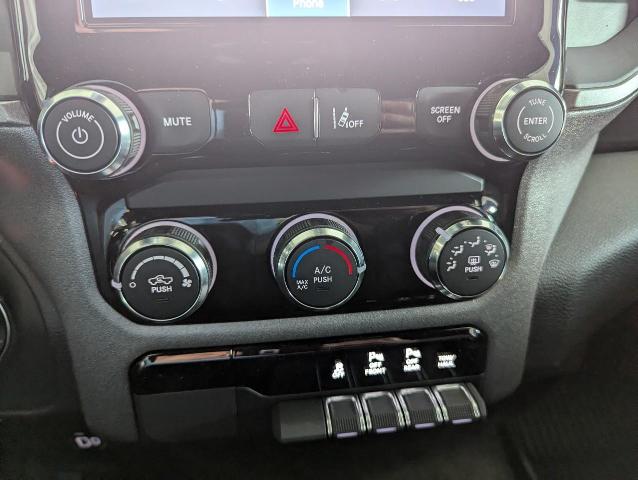 2025 Ram 1500 Vehicle Photo in Oshkosh, WI 54901