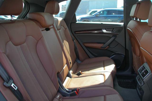 2019 Audi Q5 Vehicle Photo in SUGAR LAND, TX 77478