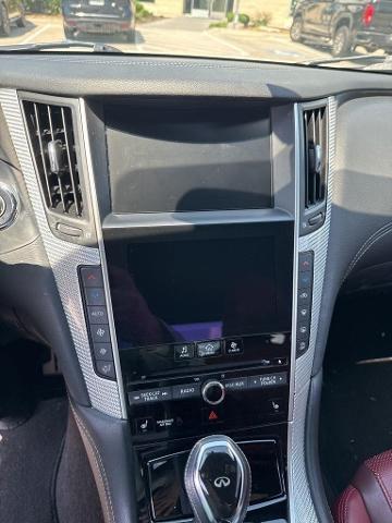 2018 INFINITI Q60 Vehicle Photo in San Antonio, TX 78230