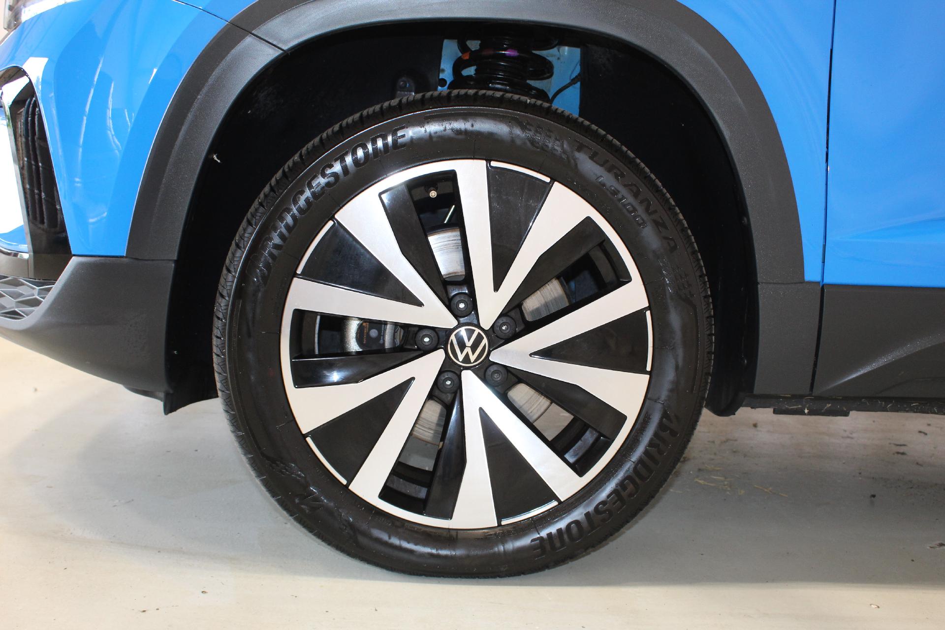 2022 Volkswagen Taos Vehicle Photo in NORTHAMPTON, MA 01060-1120
