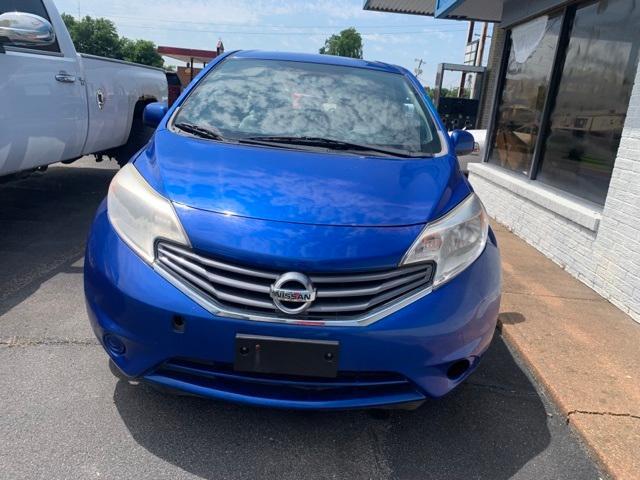 Used 2014 Nissan Versa Note SV with VIN 3N1CE2CP4EL357603 for sale in New Madrid, MO