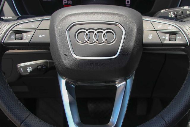 2024 Audi Q5 Vehicle Photo in SUGAR LAND, TX 77478