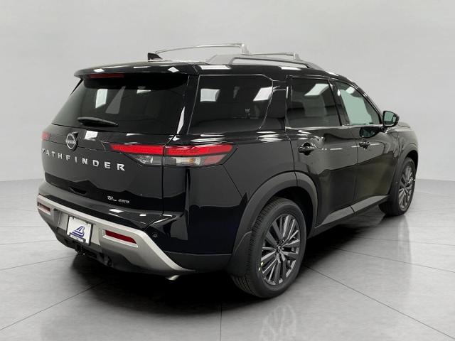 2025 Nissan Pathfinder Vehicle Photo in Appleton, WI 54913