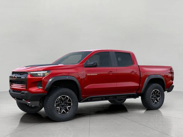 2025 Chevrolet Colorado Vehicle Photo in MANITOWOC, WI 54220-5838