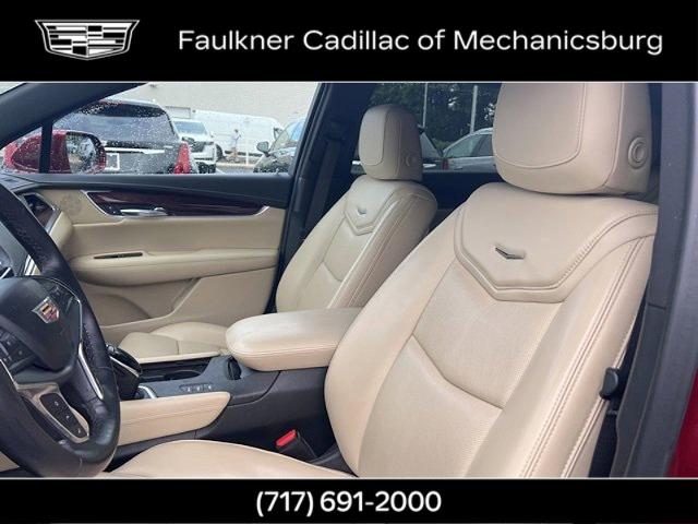 2018 Cadillac XT5 Vehicle Photo in MECHANICSBURG, PA 17050-1707