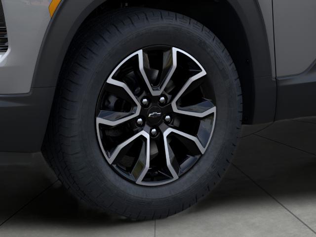 2026 Chevrolet Trailblazer Vehicle Photo in MADISON, WI 53713-3220