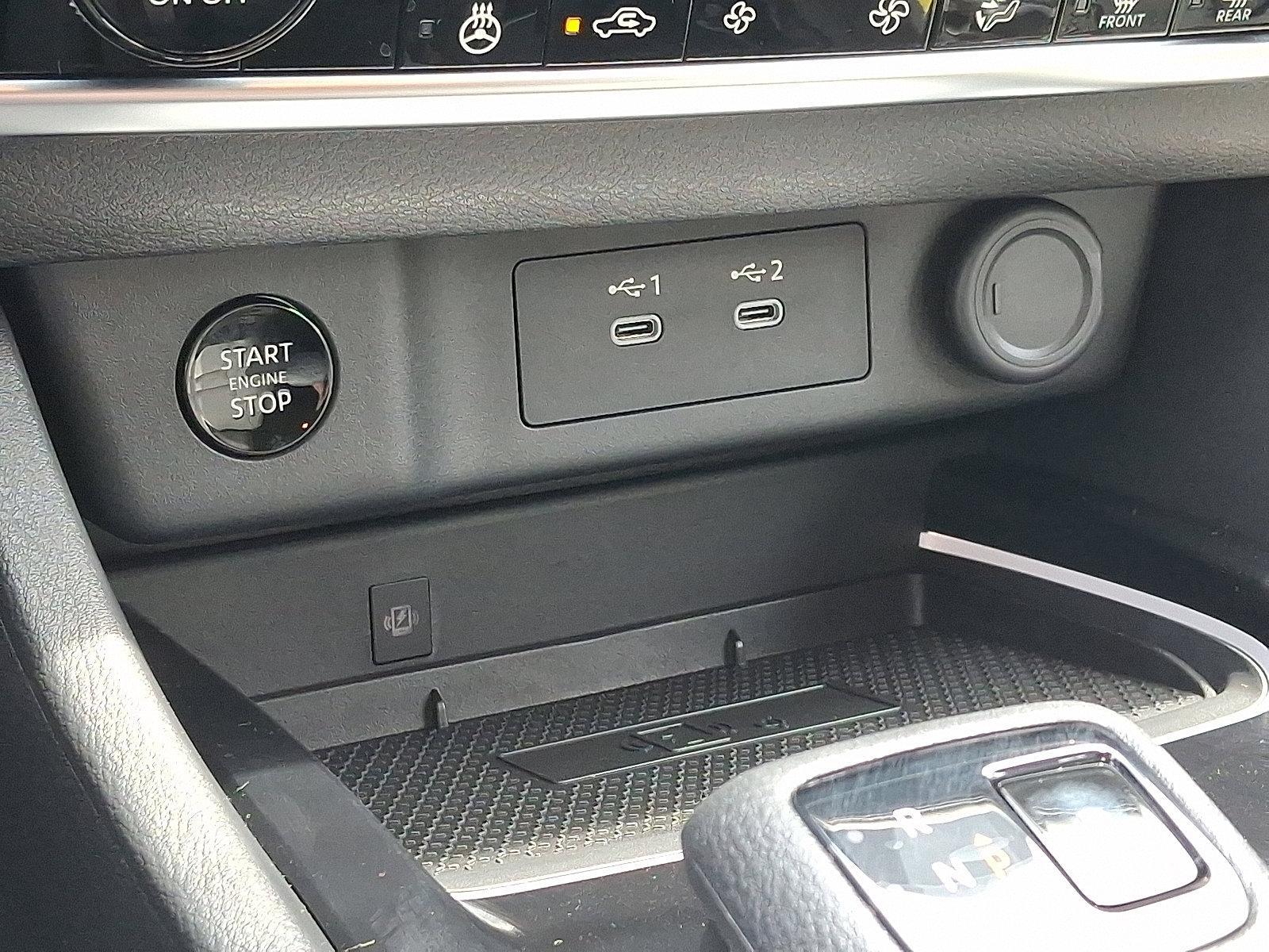 2025 Nissan Rogue Vehicle Photo in Jenkintown, PA 19046
