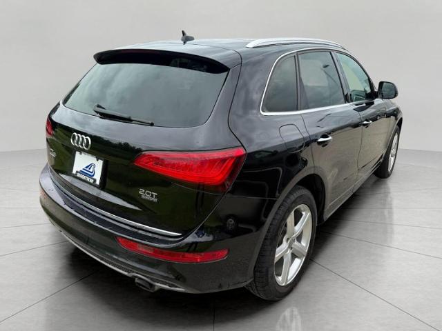 2017 Audi Q5 Vehicle Photo in Kaukauna, WI 54130