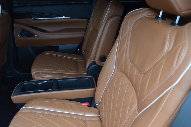 2023 INFINITI QX60 Vehicle Photo in Houston, TX 77090