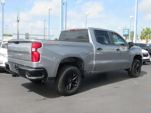 2024 Chevrolet Silverado 1500 Vehicle Photo in LEESBURG, FL 34788-4022