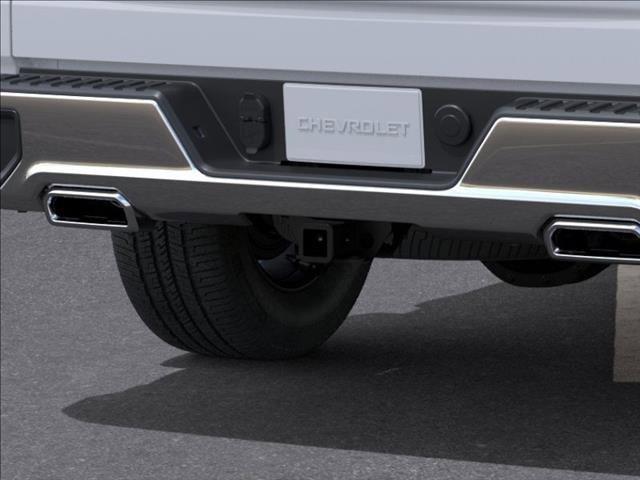 2025 Chevrolet Silverado 1500 Vehicle Photo in EMPORIA, VA 23847-1235