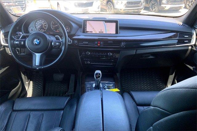 2017 BMW X5 Vehicle Photo in KANSAS CITY, MO 64114-4502