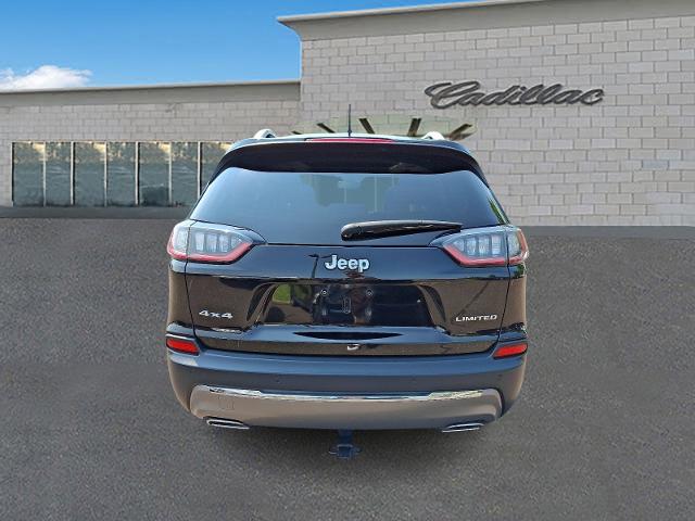 2020 Jeep Cherokee Vehicle Photo in TREVOSE, PA 19053-4984
