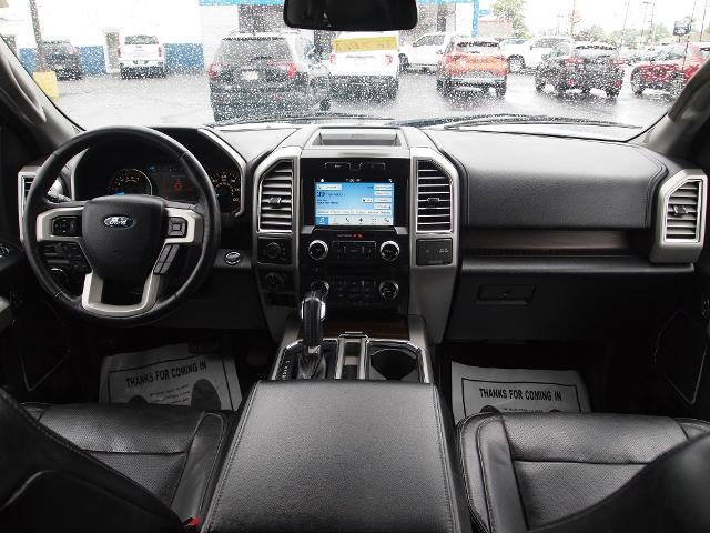 2016 Ford F-150 Vehicle Photo in MADISON, IN 47250-1611