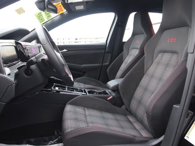 2024 Volkswagen Golf GTI Vehicle Photo in MADISON, IN 47250-1611