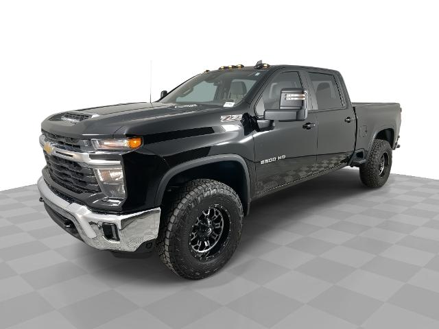 2024 Chevrolet Silverado 2500 HD Vehicle Photo in GILBERT, AZ 85297-0402