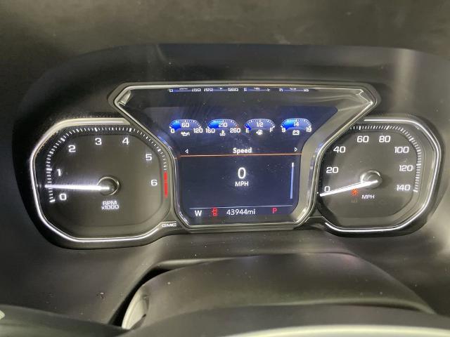 2021 GMC Yukon Vehicle Photo in GILBERT, AZ 85297-0402