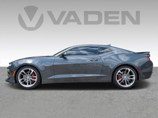 2017 Chevrolet Camaro Vehicle Photo in BRUNSWICK, GA 31525-1881