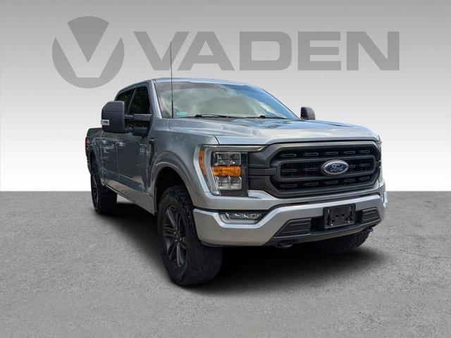 2022 Ford F-150 Vehicle Photo in BRUNSWICK, GA 31525-1881