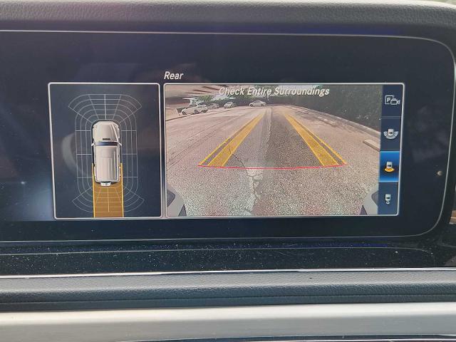 2019 Mercedes-Benz G-Class Vehicle Photo in HOUSTON, TX 77079