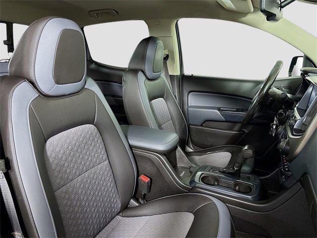 2019 Chevrolet Colorado Vehicle Photo in PUYALLUP, WA 98371-4149