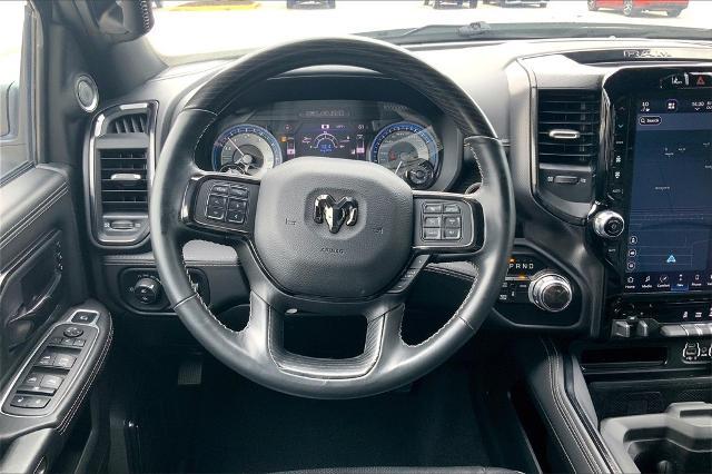 2022 Ram 2500 Vehicle Photo in Kansas City, MO 64114