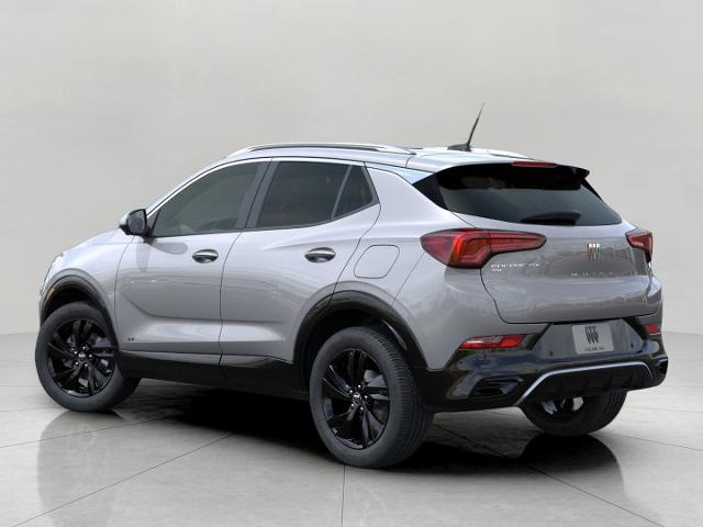2025 Buick Encore GX Vehicle Photo in NEENAH, WI 54956-2243