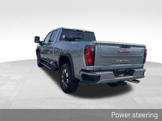 2025 GMC Sierra 3500HD Vehicle Photo in Fishers, IN 46038