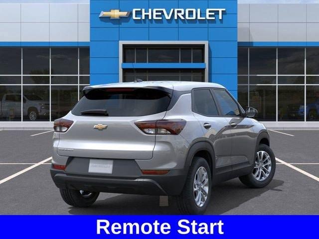 2026 Chevrolet Trailblazer Vehicle Photo in BROCKTON, MA 02301-7113