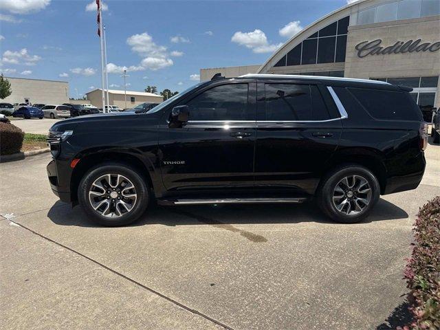 2023 Chevrolet Tahoe Vehicle Photo in BATON ROUGE, LA 70809-4546