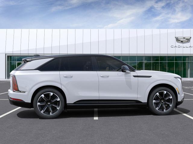 2025 Cadillac ESCALADE IQ Vehicle Photo in BATON ROUGE, LA 70809-4546