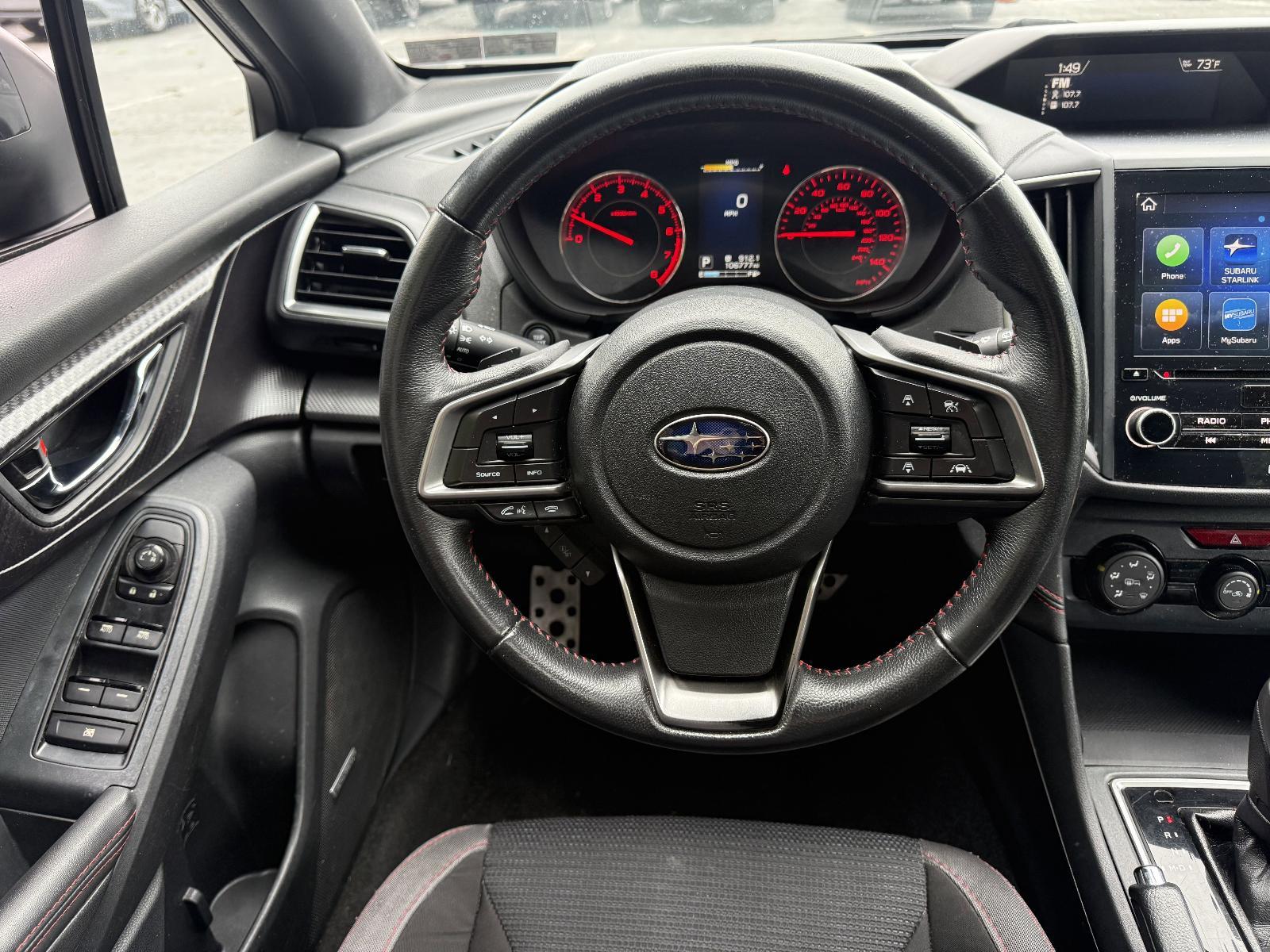 2019 Subaru Impreza Vehicle Photo in Harrisburg, PA 17111
