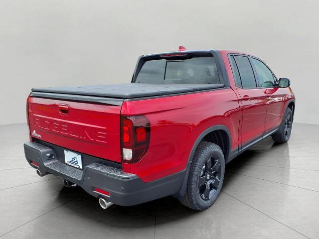 2025 Honda Ridgeline Vehicle Photo in Oshkosh, WI 54904