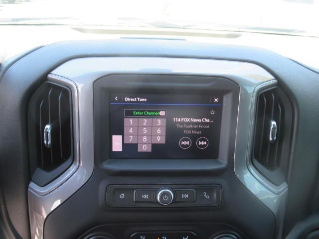 2021 Chevrolet Silverado 1500 Vehicle Photo in LEESBURG, FL 34788-4022
