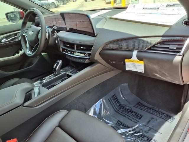 2025 Cadillac CT5-V Vehicle Photo in Tampa, FL 33612