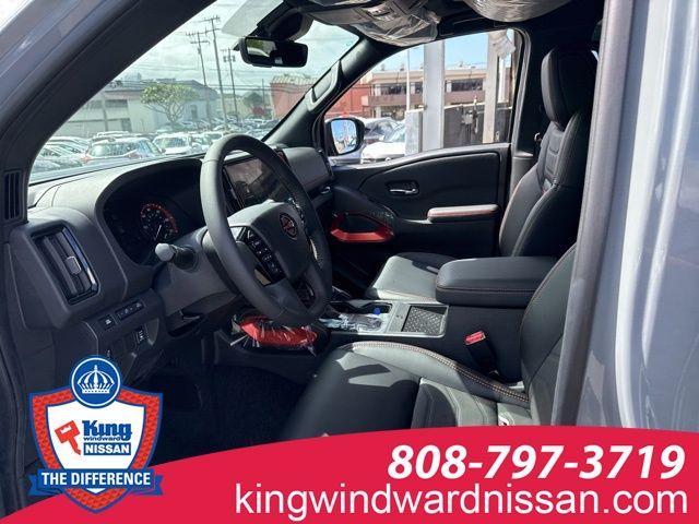 2025 Nissan Frontier Vehicle Photo in Kaneohe, HI 96744