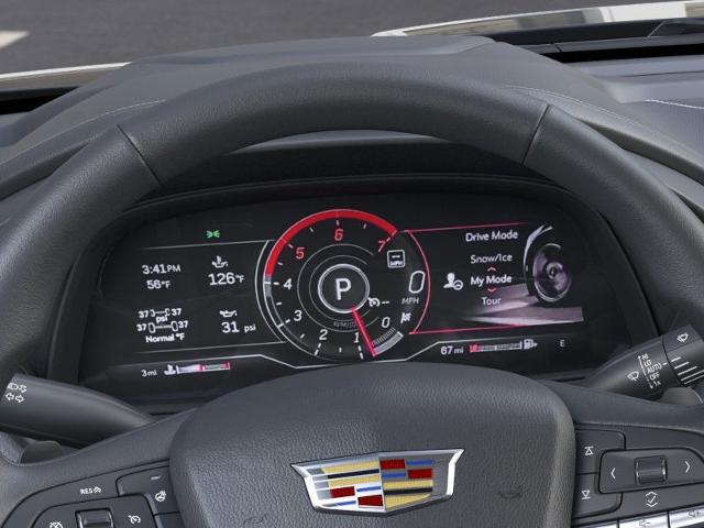 2025 Cadillac CT4 Vehicle Photo in SMITHTOWN, NY 11787-5023