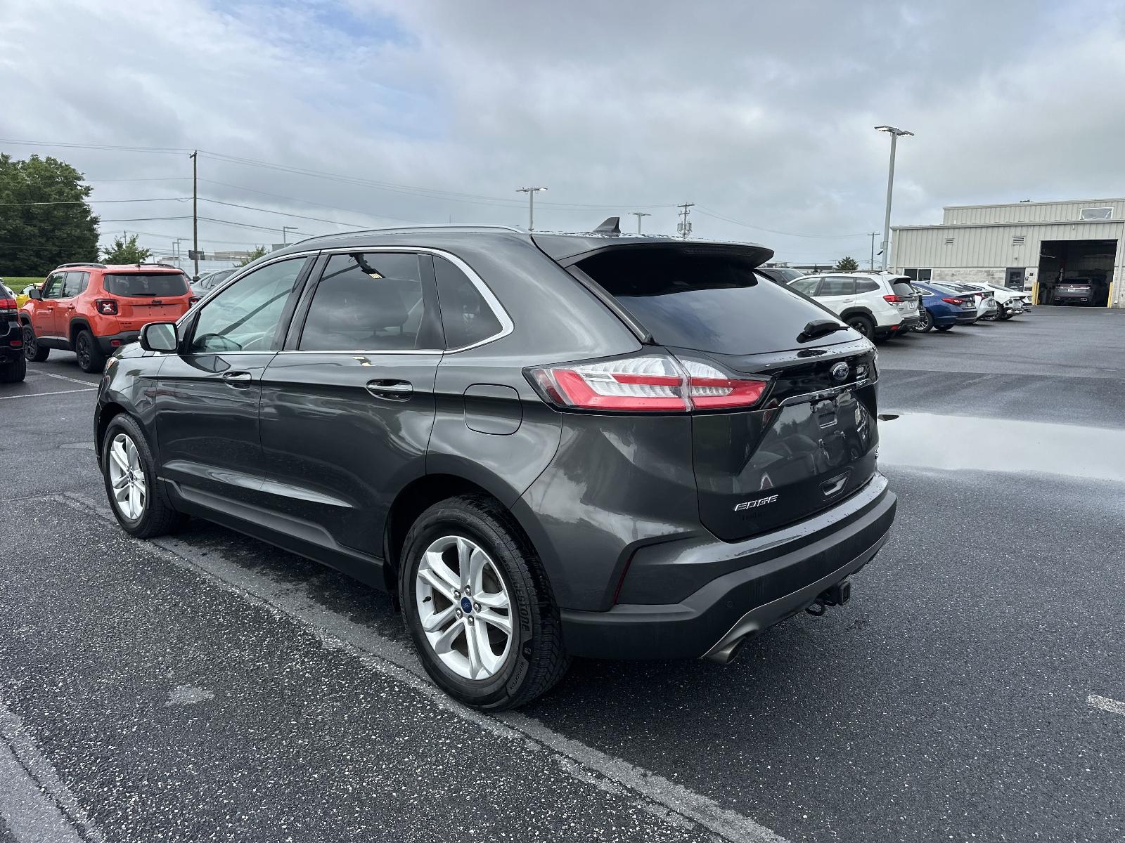 2020 Ford Edge Vehicle Photo in Mechanicsburg, PA 17050-1707